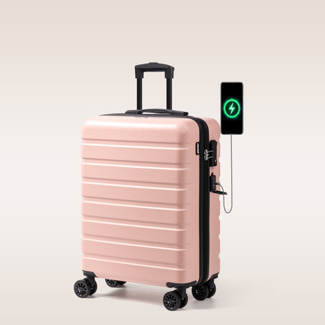 AnyZip Carry On Luggage