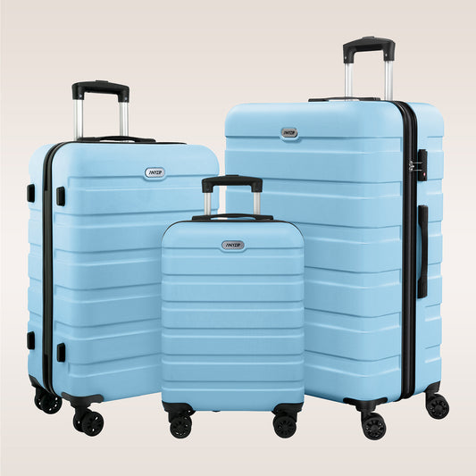 AnyZip Luggage Sets 3 Piece AZ201