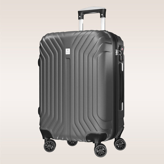 AnyZip Carry On Luggage 20" AZ213