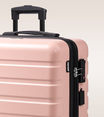 AnyZip Carry On Luggage