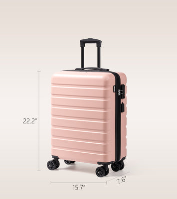 AnyZip Carry On Luggage