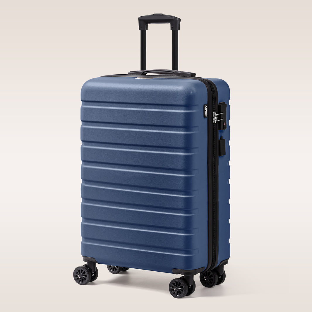 The Best Travel Suitcases AnyZip Built for modern travel Anyzip